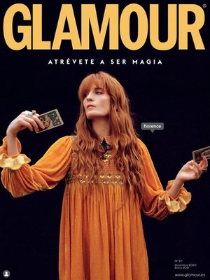 cover image of Glamour España
